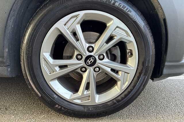 Hyundai KONA T-GDI SE CONNECT MHEV Black