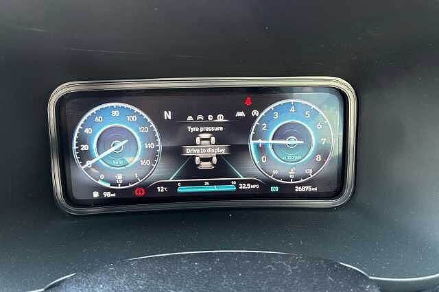 Hyundai KONA T-GDI SE CONNECT MHEV Black