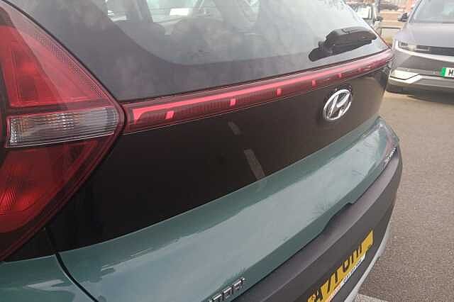 Hyundai Bayon T-GDI SE CONNECT MHEV