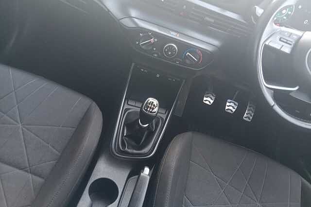 Hyundai Bayon T-GDI SE CONNECT MHEV