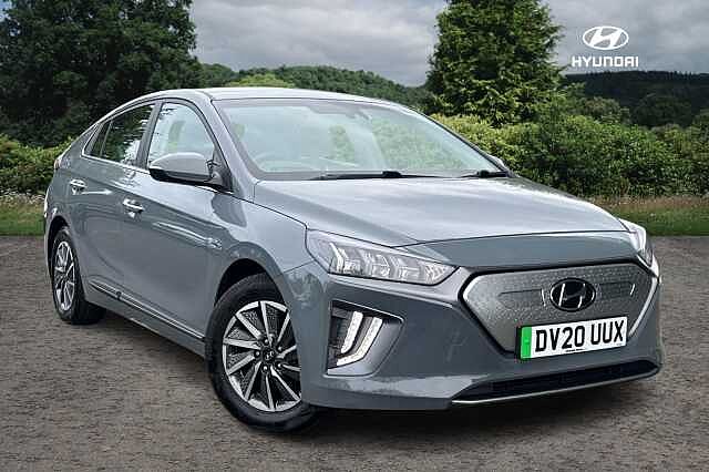 Hyundai Ioniq PREMIUM