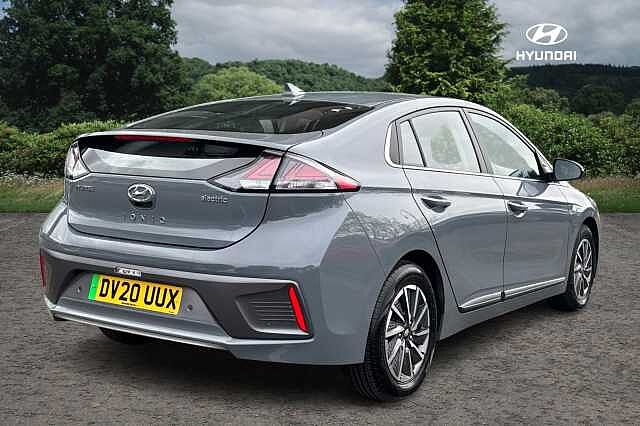 Hyundai Ioniq PREMIUM