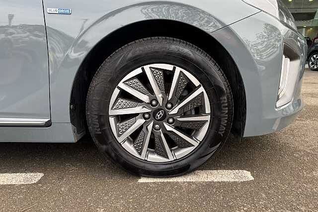 Hyundai Ioniq PREMIUM