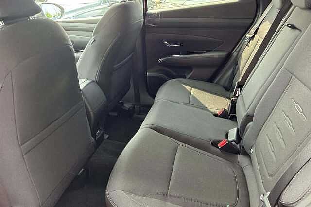 Hyundai TUCSON ADVANCE Orange