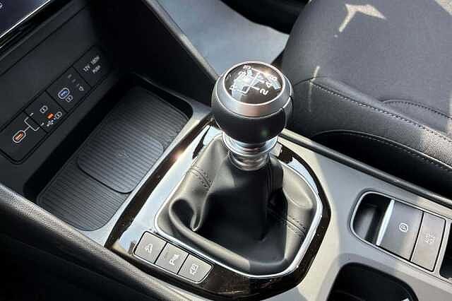 Hyundai TUCSON ADVANCE Orange
