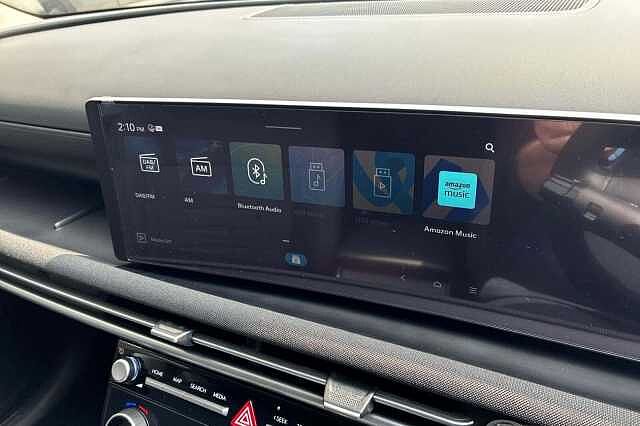 Hyundai TUCSON ADVANCE Orange