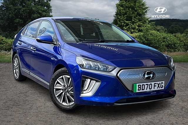 Hyundai Ioniq PREMIUM SE