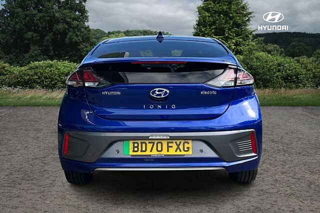 Hyundai Ioniq PREMIUM SE