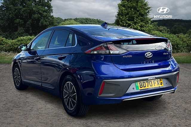 Hyundai Ioniq PREMIUM SE