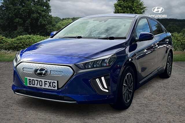 Hyundai Ioniq PREMIUM SE