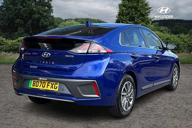 Hyundai Ioniq PREMIUM SE