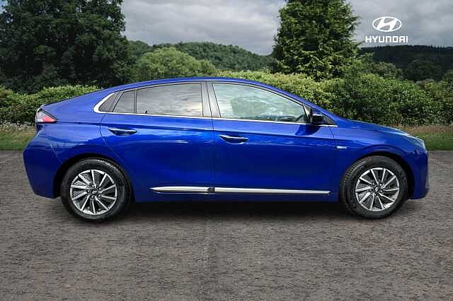 Hyundai Ioniq PREMIUM SE