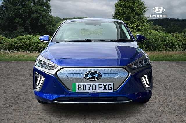 Hyundai Ioniq PREMIUM SE