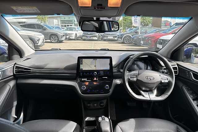 Hyundai Ioniq PREMIUM SE