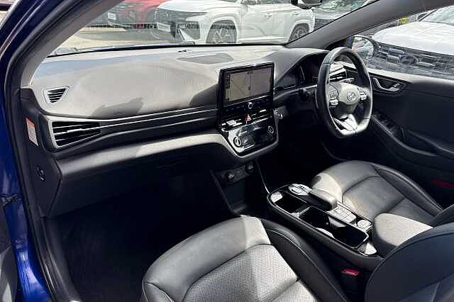 Hyundai Ioniq PREMIUM SE