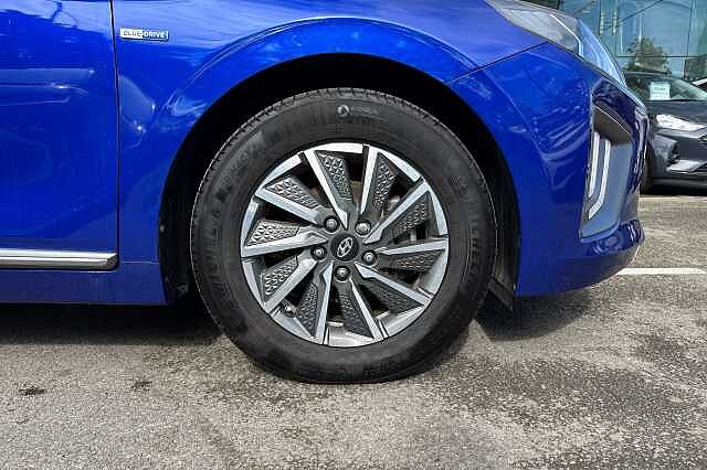 Hyundai Ioniq PREMIUM SE