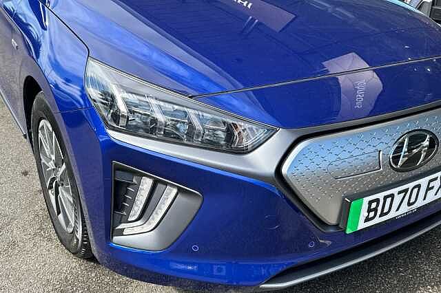 Hyundai Ioniq PREMIUM SE