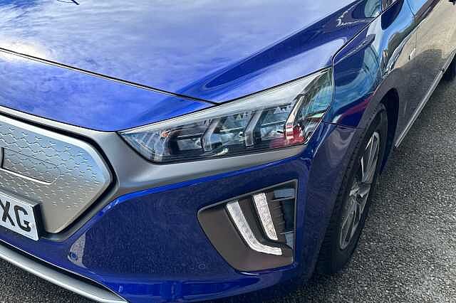 Hyundai Ioniq PREMIUM SE
