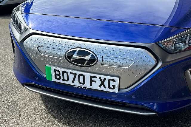 Hyundai Ioniq PREMIUM SE