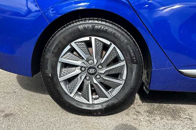 Hyundai Ioniq PREMIUM SE