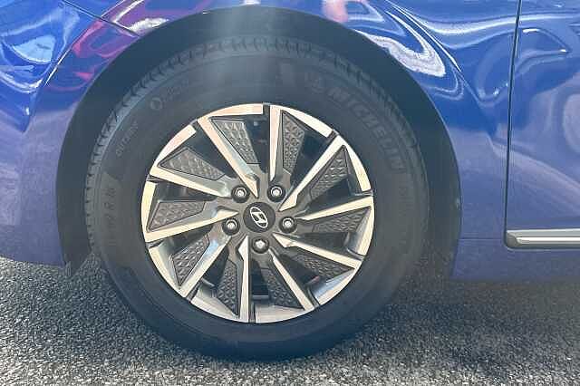 Hyundai Ioniq PREMIUM SE