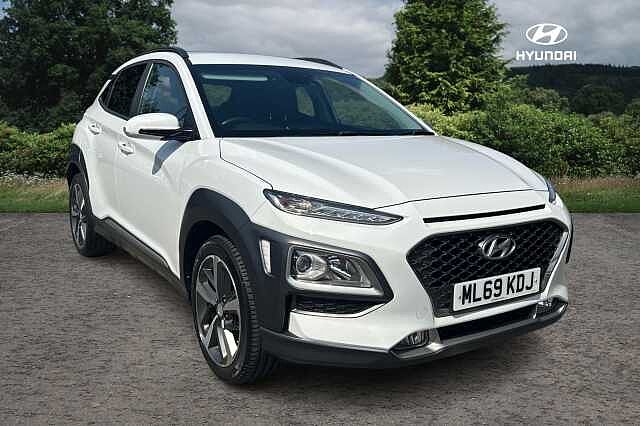 Hyundai Kona PREMIUM