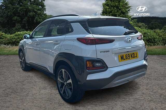 Hyundai Kona PREMIUM