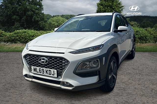 Hyundai Kona PREMIUM