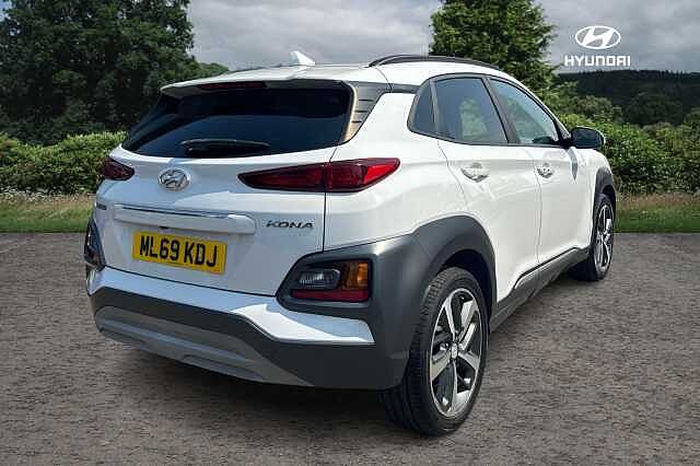 Hyundai Kona PREMIUM
