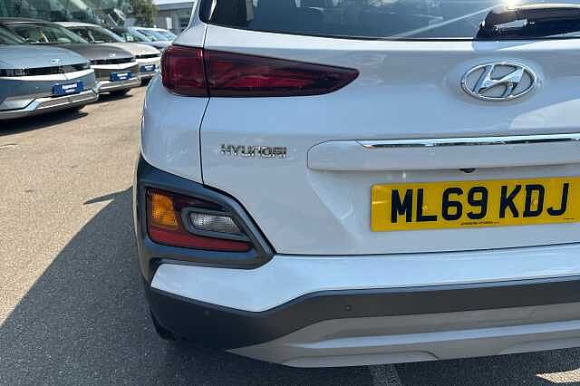 Hyundai Kona PREMIUM