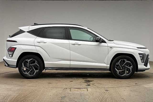 Hyundai KONA N LINE Grey