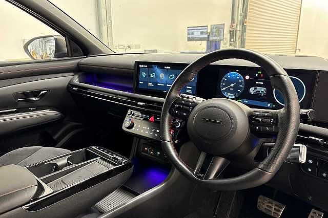 Hyundai KONA N LINE Grey