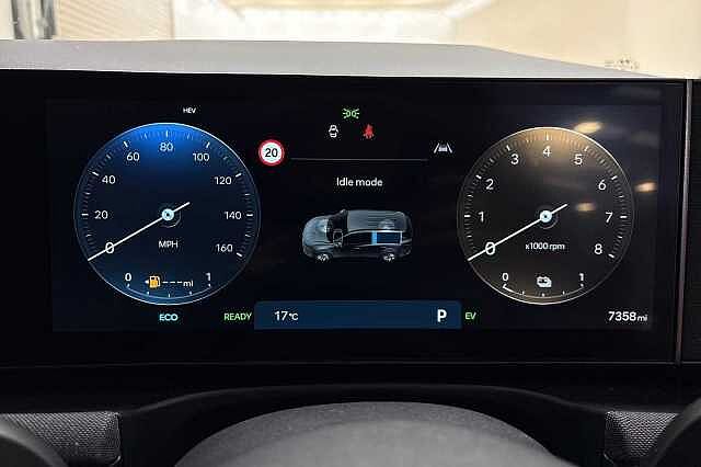 Hyundai KONA N LINE Grey
