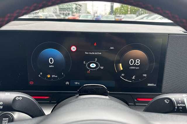 Hyundai Kona N LINE