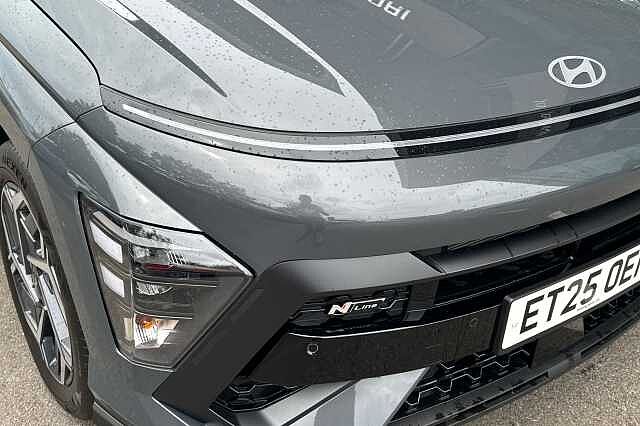 Hyundai Kona N LINE