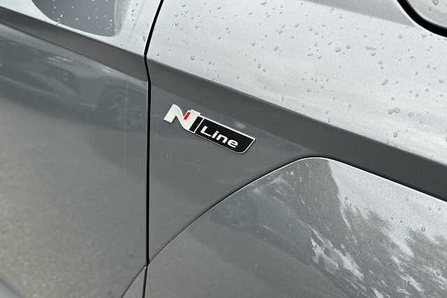 Hyundai Kona N LINE