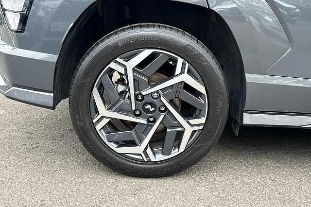 Hyundai Kona N LINE