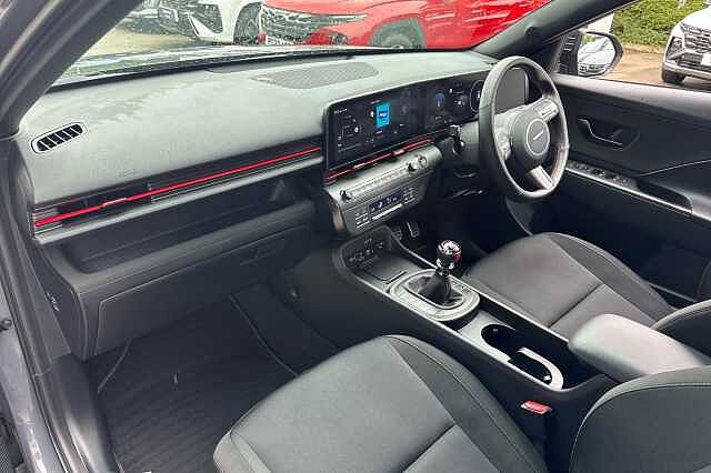 Hyundai Kona N LINE