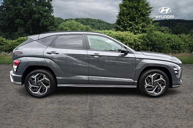Hyundai Kona N LINE
