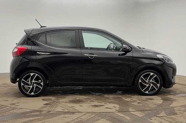 Hyundai KONA N LINE Silver