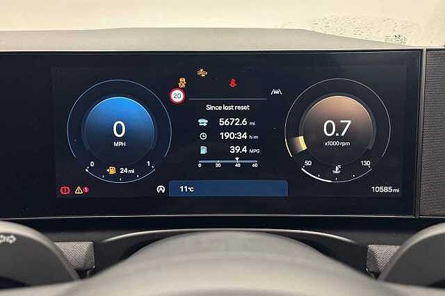 Hyundai KONA N LINE Silver