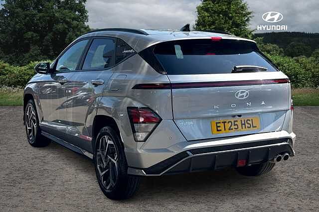 Hyundai Kona N LINE