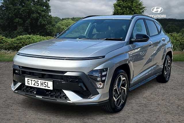 Hyundai Kona N LINE
