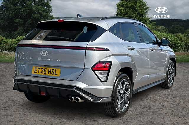 Hyundai Kona N LINE