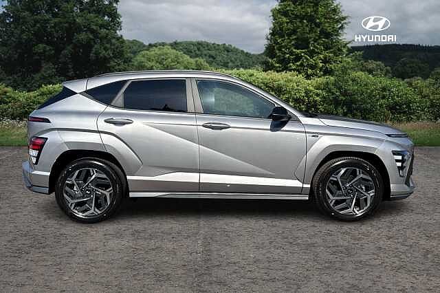 Hyundai Kona N LINE