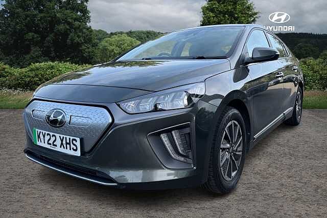 Hyundai Ioniq PREMIUM