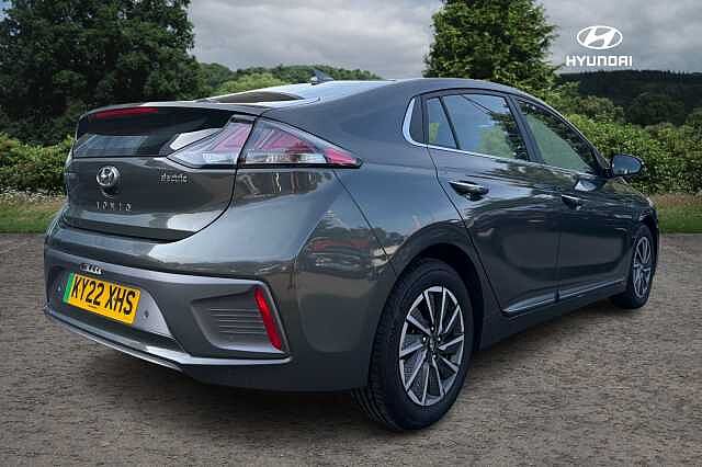 Hyundai Ioniq PREMIUM