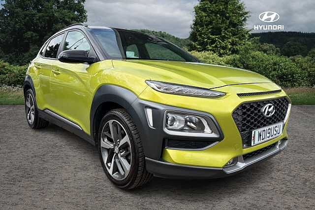 Hyundai Kona PREMIUM SE