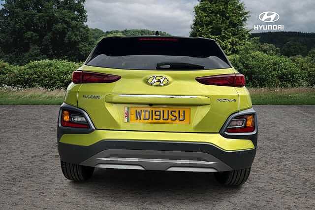 Hyundai Kona PREMIUM SE
