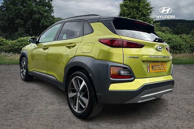 Hyundai Kona PREMIUM SE